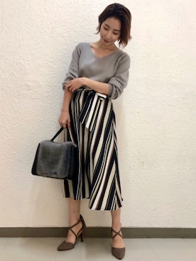 cl___naoさん(レディース・150cm)の秋コーディネート