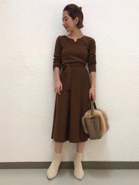 cl___naoさん（レディース・150cm）の秋コーディネート