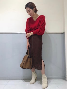 cl___naoさん（レディース・150cm）の秋コーディネート