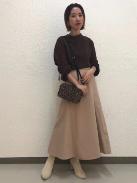 cl___naoさん（レディース・150cm）の秋コーディネート