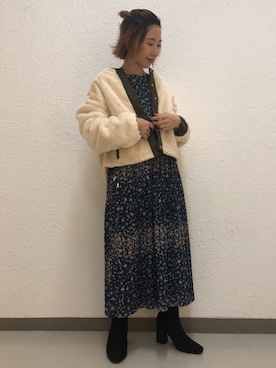 cl___naoさん（レディース・150cm）の秋コーディネート