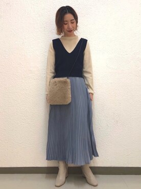 cl___naoさん（レディース・150cm）の秋コーディネート