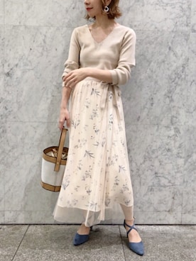 cl___naoさん（レディース・150cm）の冬コーディネート