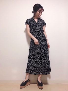 cl___naoさん（レディース・150cm）の春コーディネート