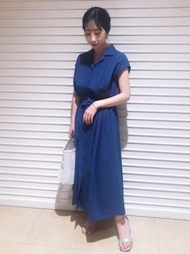 cl___naoさん（レディース・150cm）の春コーディネート