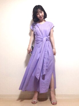 cl___naoさん（レディース・150cm）の春コーディネート