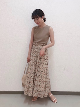 cl___naoさん（レディース・150cm）の春コーディネート