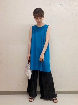 cl___naoさん（レディース・150cm）の夏コーディネート