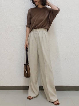 cl___naoさん（レディース・150cm）の夏コーディネート