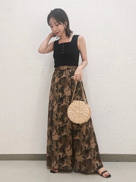 cl___naoさん（レディース・150cm）の夏コーディネート