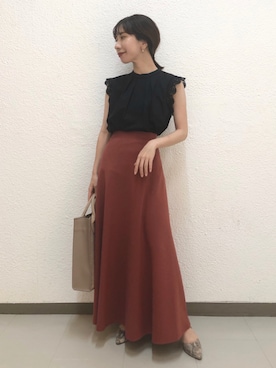 cl___naoさん（レディース・150cm）の夏コーディネート