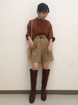 cl___naoさん(レディース・150cm)の夏コーディネート