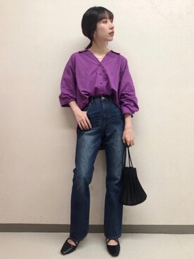 cl___naoさん（レディース・150cm）の夏コーディネート