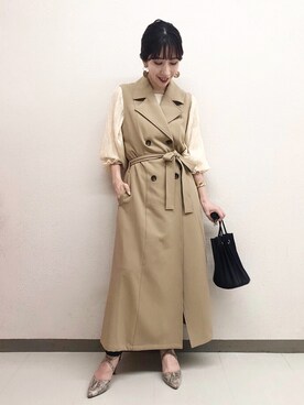 cl___naoさん（レディース・150cm）の夏コーディネート