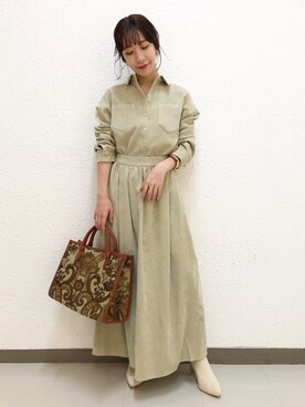 cl___naoさん（レディース・150cm）の夏コーディネート