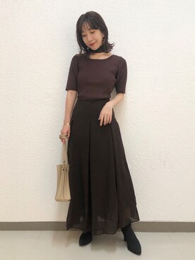 cl___naoさん（レディース・150cm）の夏コーディネート