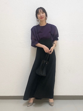 cl___naoさん（レディース・150cm）の秋コーディネート