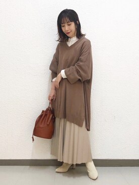 cl___naoさん（レディース・150cm）の秋コーディネート