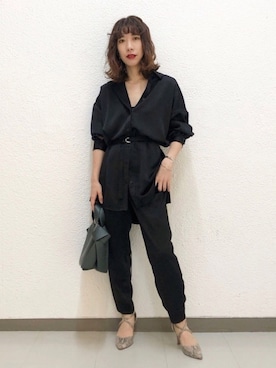 cl___naoさん（レディース・150cm）の秋コーディネート