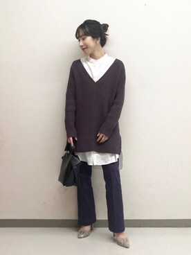 cl___naoさん（レディース・150cm）の秋コーディネート