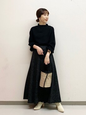 cl___naoさん（レディース・150cm）の秋コーディネート