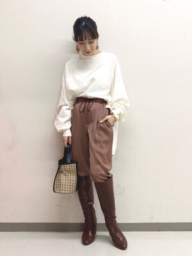 cl___naoさん（レディース・150cm）の秋コーディネート