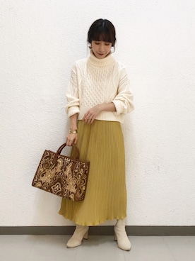 cl___naoさん(レディース・150cm)の秋コーディネート