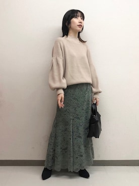 cl___naoさん（レディース・150cm）の秋コーディネート