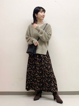 cl___naoさん（レディース・150cm）の秋コーディネート