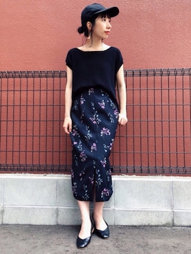 cl___naoさん（レディース・150cm）の夏コーディネート