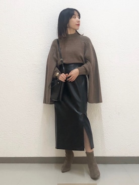 cl___naoさん（レディース・150cm）の秋コーディネート