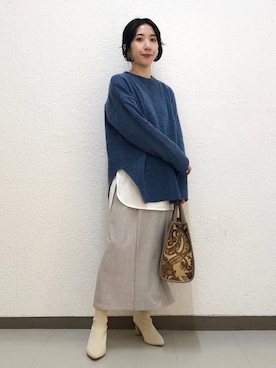 cl___naoさん(レディース・150cm)の秋コーディネート