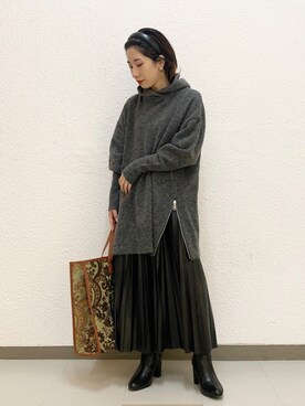 cl___naoさん（レディース・150cm）の秋コーディネート