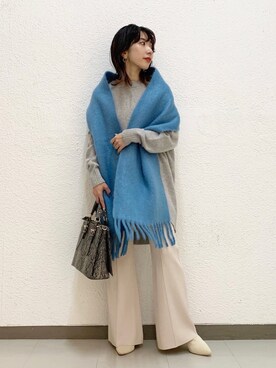 cl___naoさん(レディース・150cm)の冬コーディネート