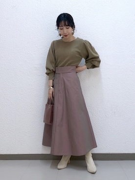 cl___naoさん(レディース・150cm)の冬コーディネート