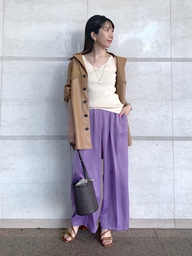 cl___naoさん（レディース・150cm）の冬コーディネート