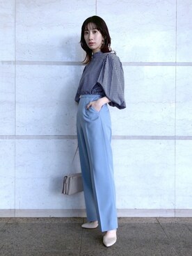 cl___naoさん（レディース・150cm）の冬コーディネート