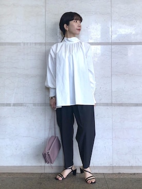 cl___naoさん（レディース・150cm）の春コーディネート