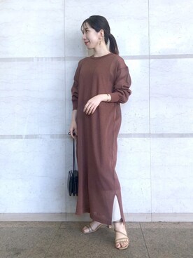 cl___naoさん（レディース・150cm）の春コーディネート