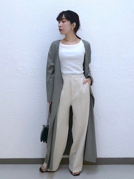 cl___naoさん（レディース・150cm）の春コーディネート