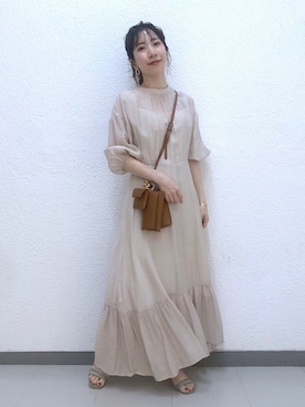 cl___naoさん（レディース・150cm）の春コーディネート