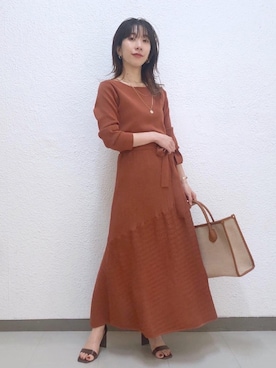 cl___naoさん（レディース・150cm）の春コーディネート