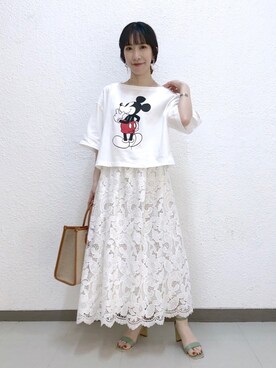 cl___naoさん(レディース・150cm)の春コーディネート