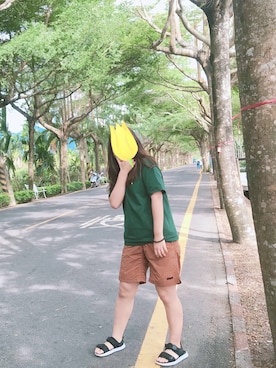 ligerabiaoさん（レディース・157cm）の春コーディネート