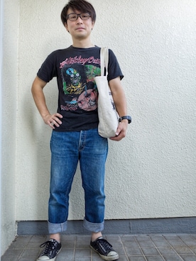 アメリカンさんのコーディネート