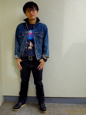 アメリカンさんのコーディネート