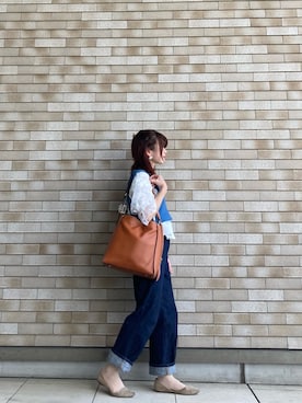 yosshiii0725さん（レディース・154cm）の春コーディネート