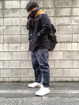 オリジナルス スタンスミス Stan Smith を使ったメンズ人気ファッションコーディネート Wear