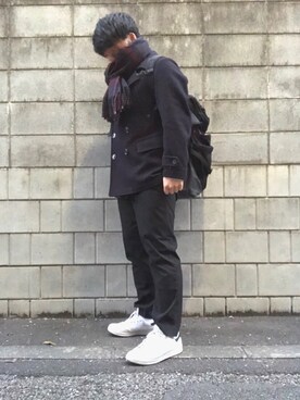 オリジナルス スタンスミス Stan Smith を使ったメンズ人気ファッションコーディネート Wear