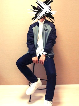 「Blog」｜kazuma[geometric]さん（メンズ・170cm）の春コーディネート